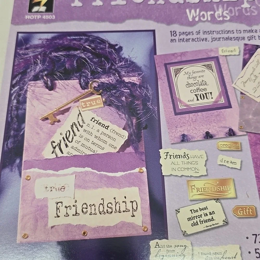 2‎ HOTP Sarabooks Friendship Quotes & Love & Family Quotes